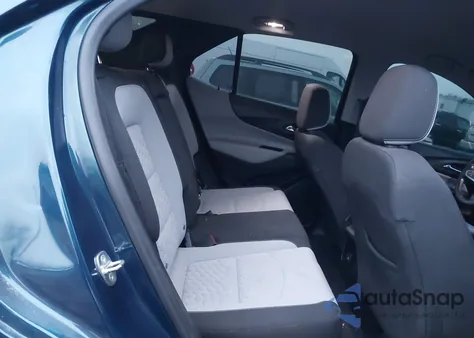 2021 Chevrolet Equinox Fwd Lt z USA, uszkodzony, nr VIN 2GNAXKEV8M6101677